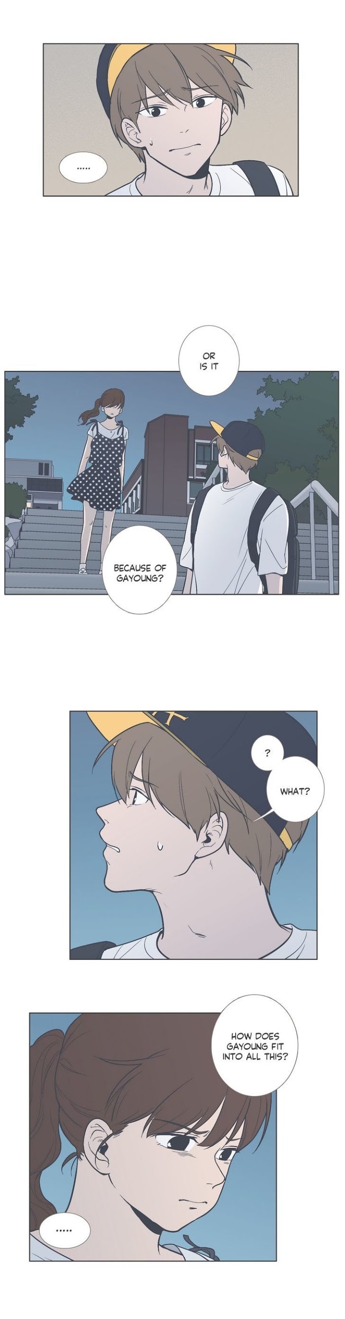 Read Something About Us (en) Manga Online