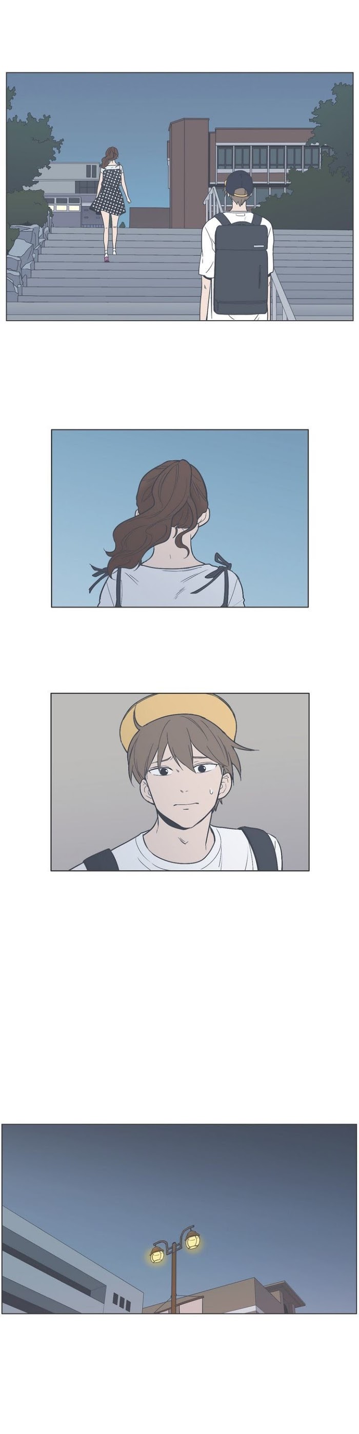 Read Something About Us (en) Manga Online