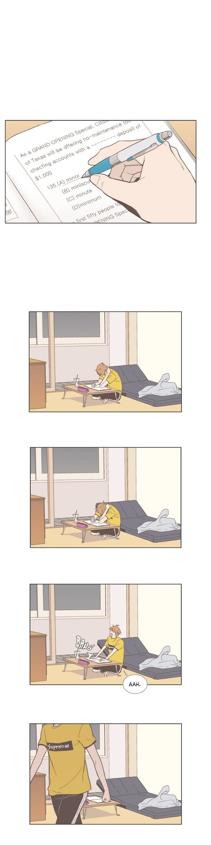 Read Something About Us (en) Manga Online