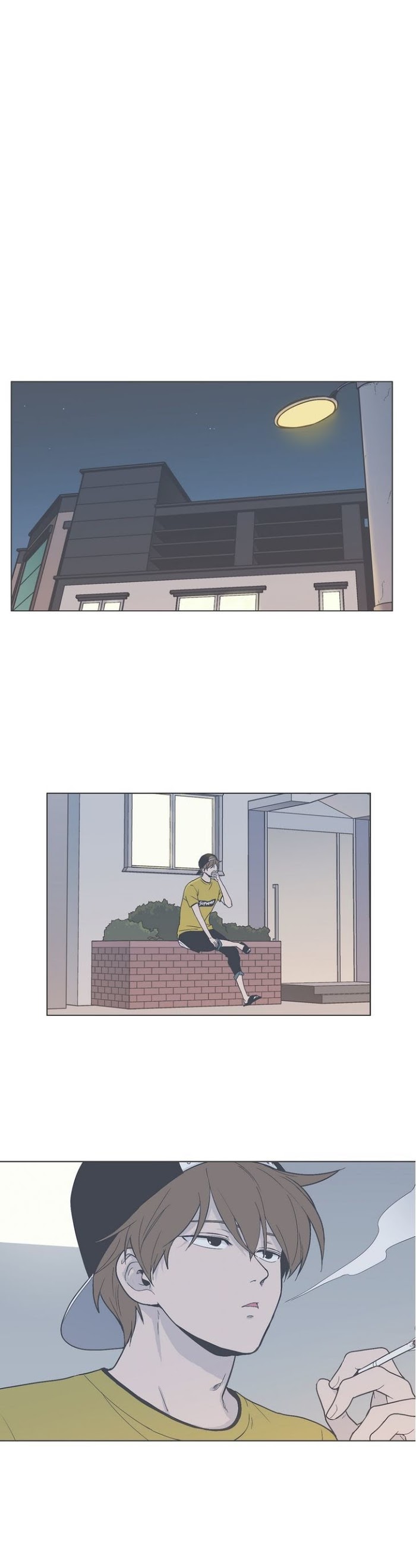 Read Something About Us (en) Manga Online