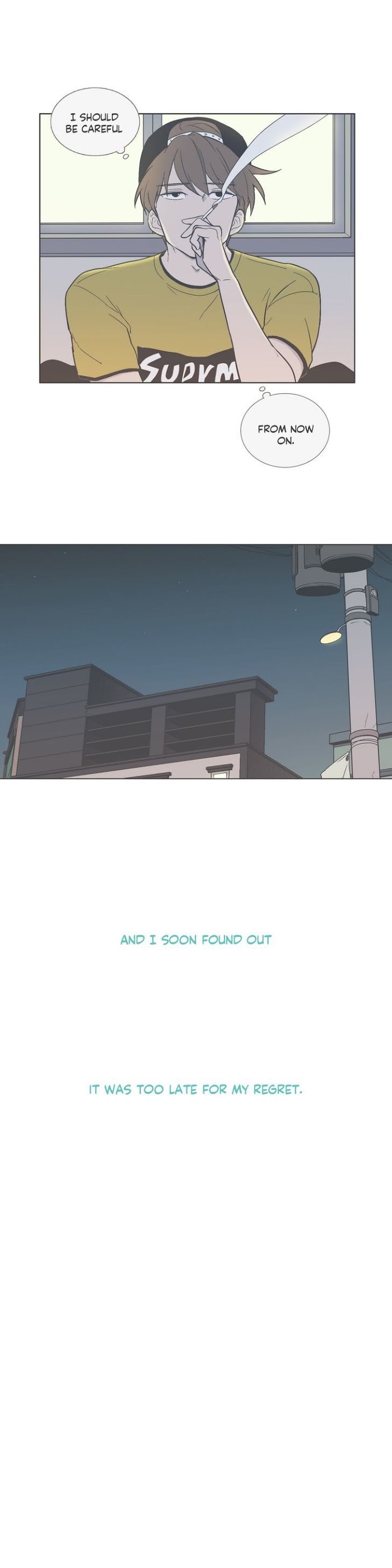 Read Something About Us (en) Manga Online