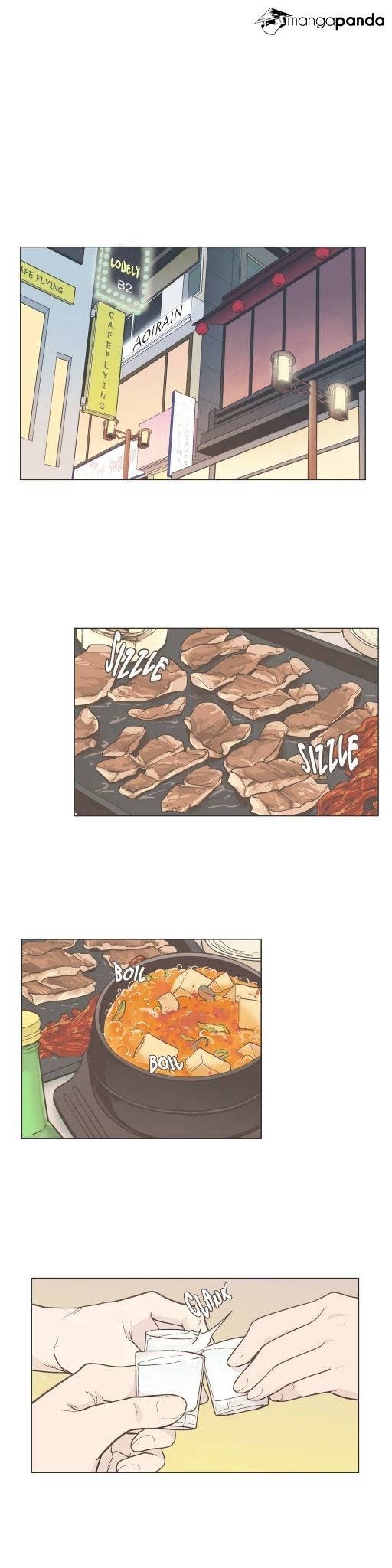 Read Something About Us (en) Manga Online