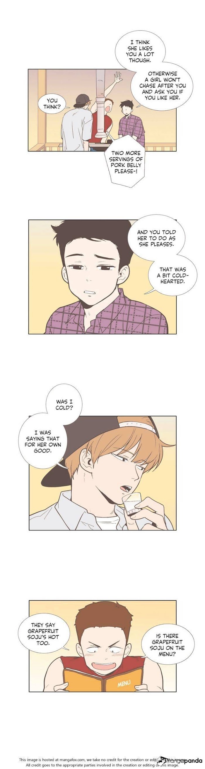 Read Something About Us (en) Manga Online