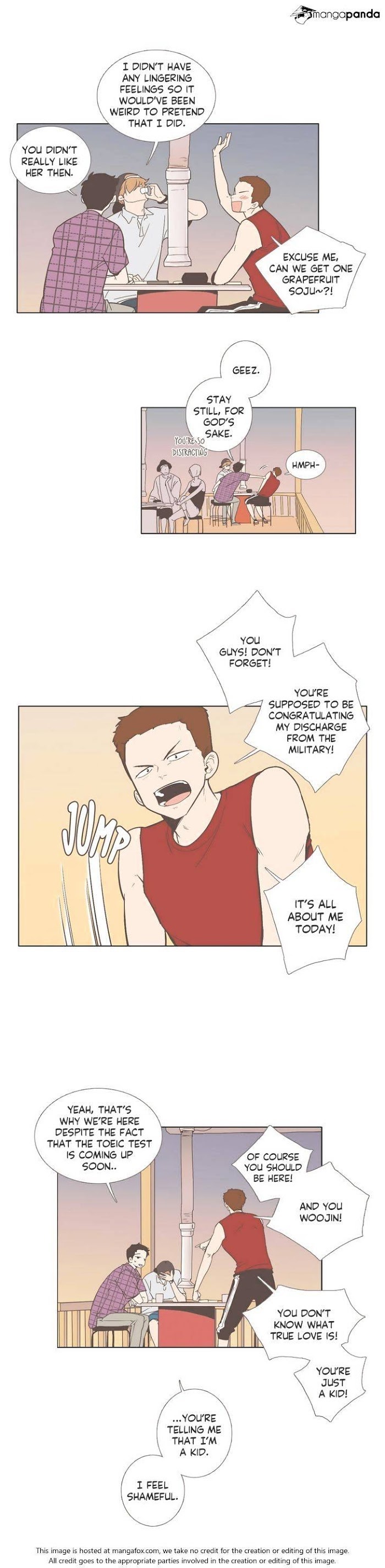 Read Something About Us (en) Manga Online