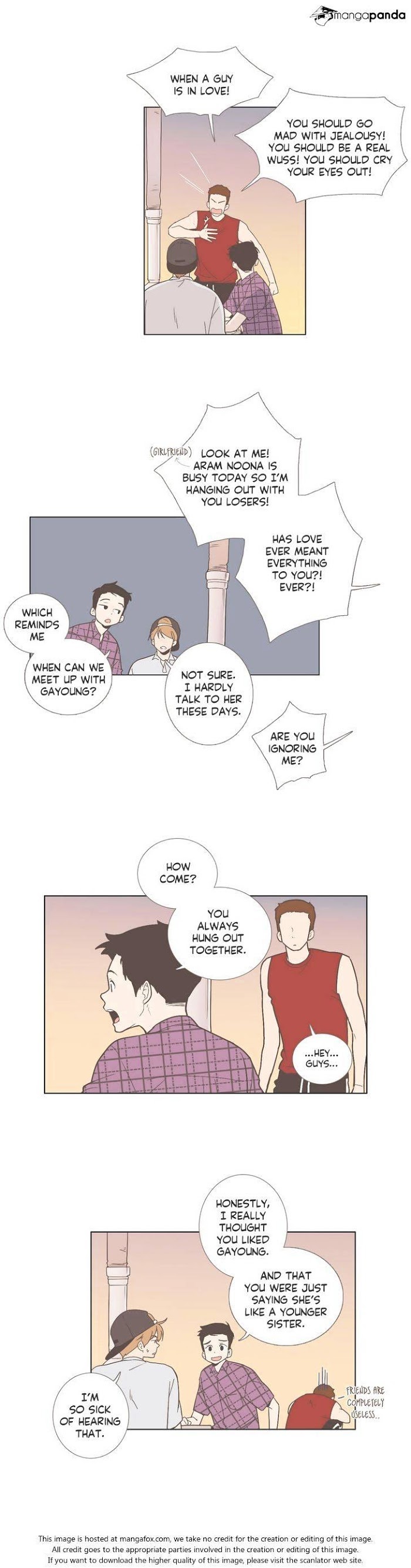 Read Something About Us (en) Manga Online