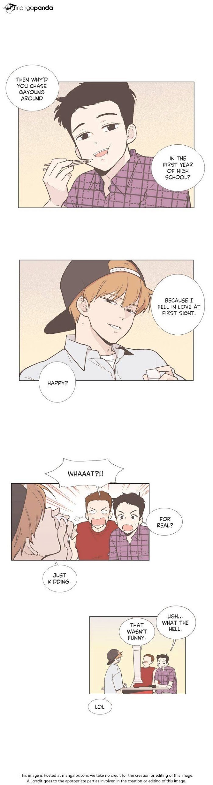 Read Something About Us (en) Manga Online