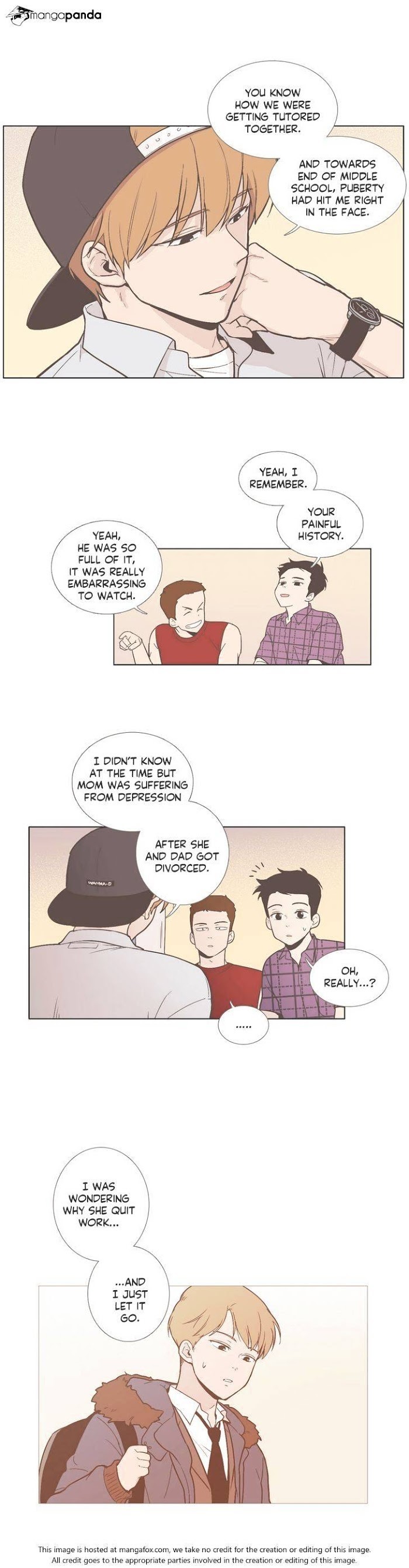 Read Something About Us (en) Manga Online