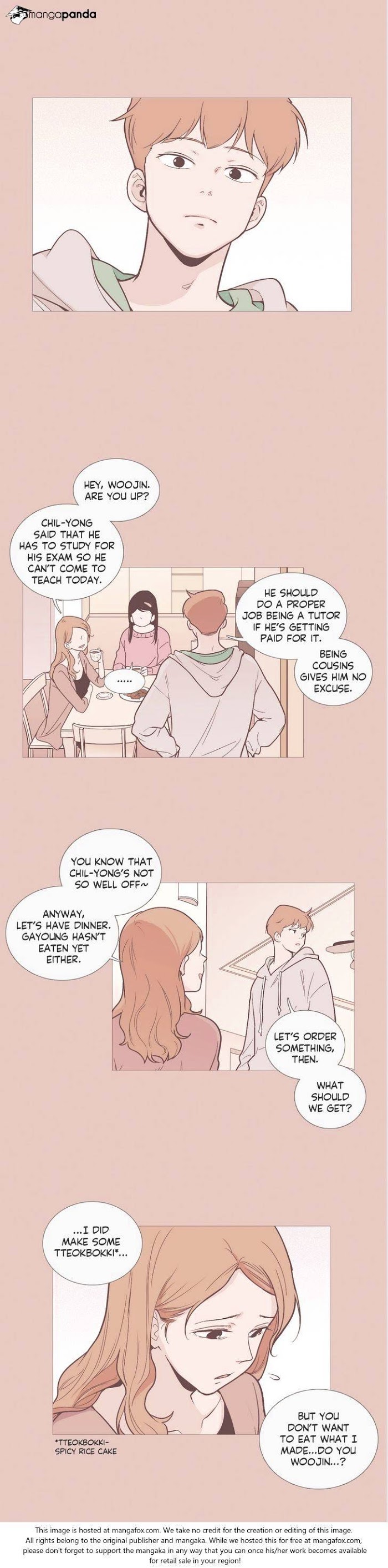 Read Something About Us (en) Manga Online