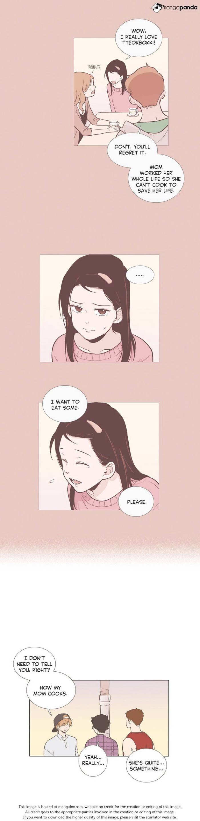 Read Something About Us (en) Manga Online