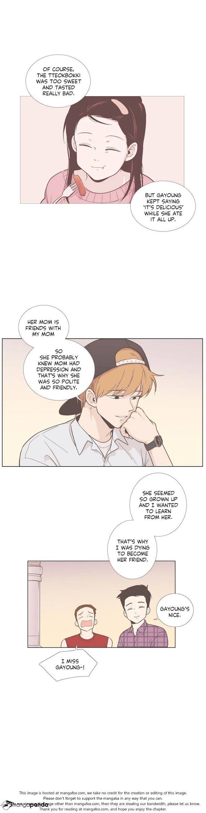 Read Something About Us (en) Manga Online