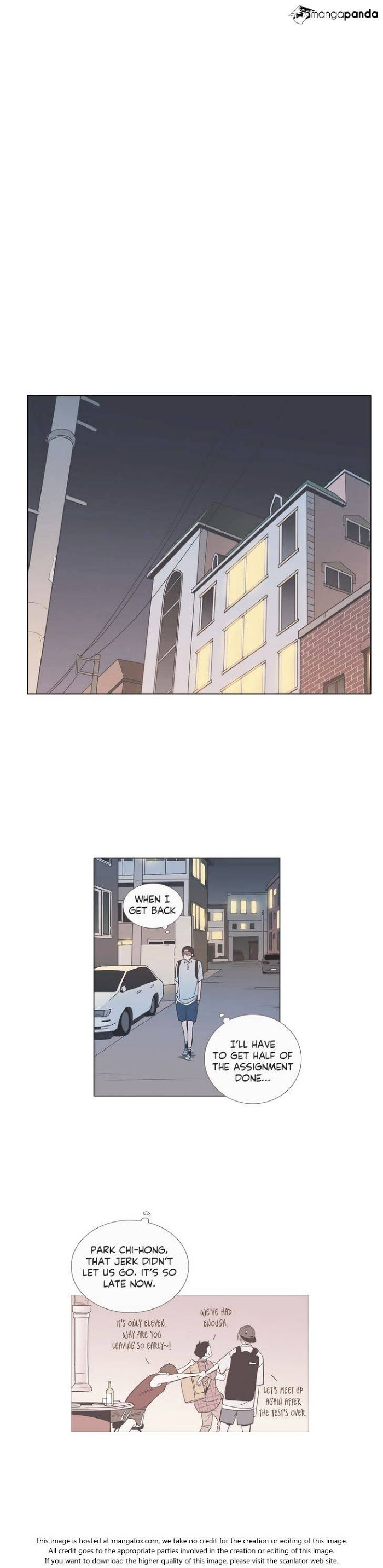 Read Something About Us (en) Manga Online