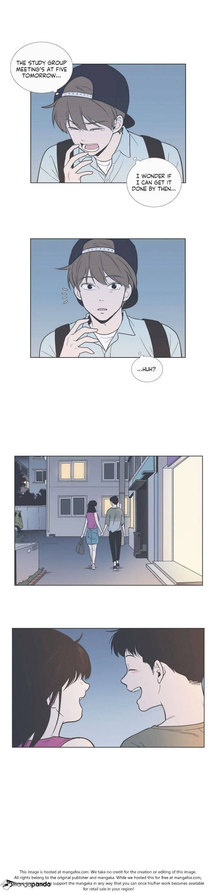 Read Something About Us (en) Manga Online