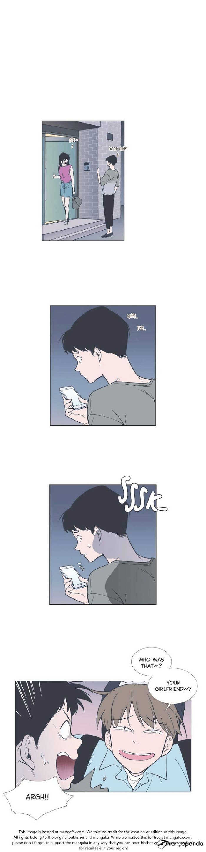 Read Something About Us (en) Manga Online