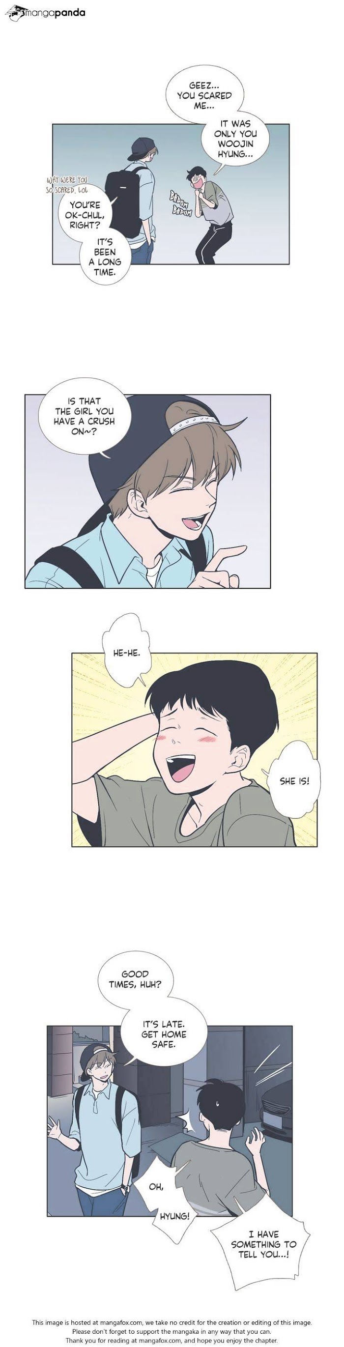 Read Something About Us (en) Manga Online