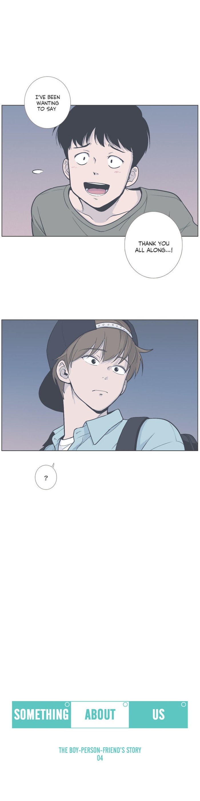 Read Something About Us (en) Manga Online