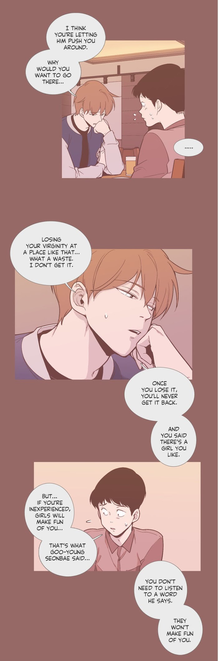 Read Something About Us (en) Manga Online