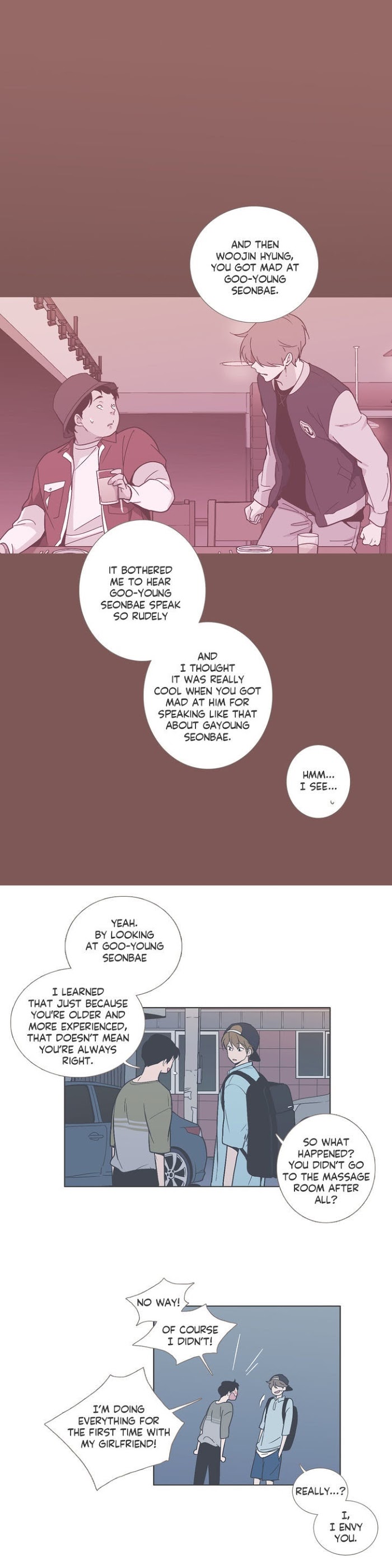 Read Something About Us (en) Manga Online