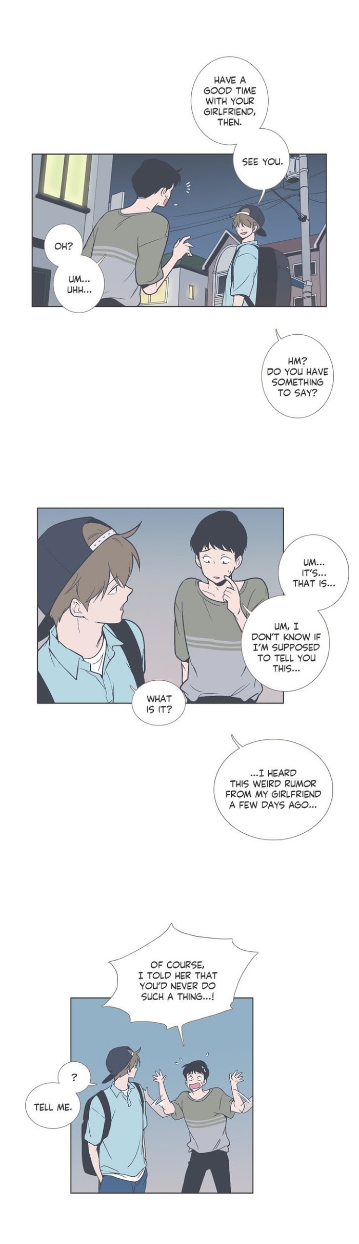 Read Something About Us (en) Manga Online