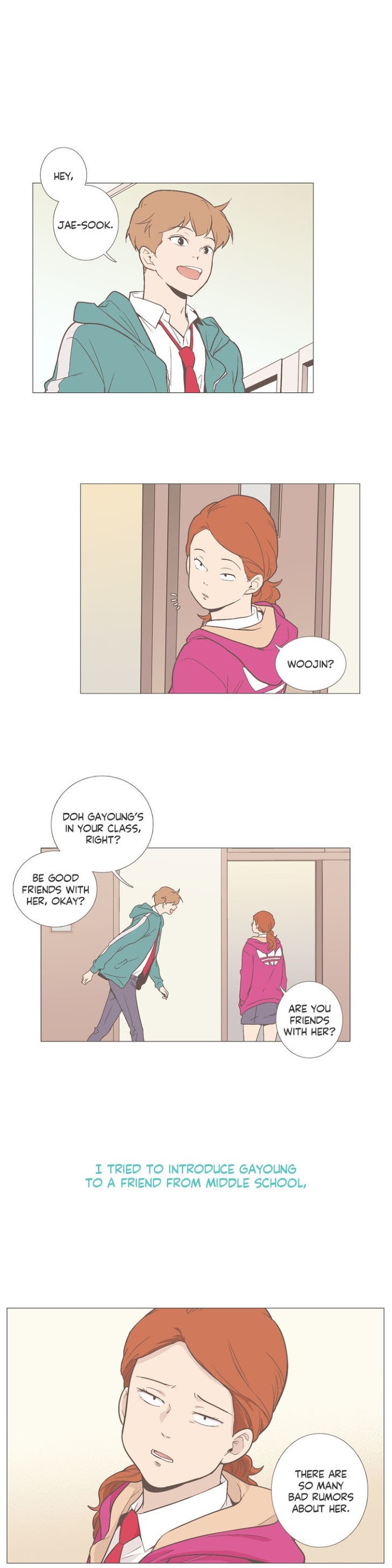 Read Something About Us (en) Manga Online