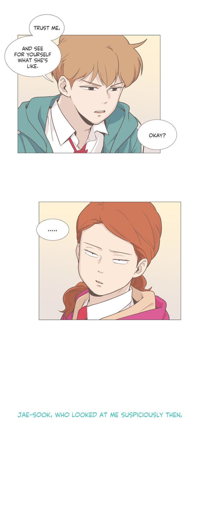 Read Something About Us (en) Manga Online