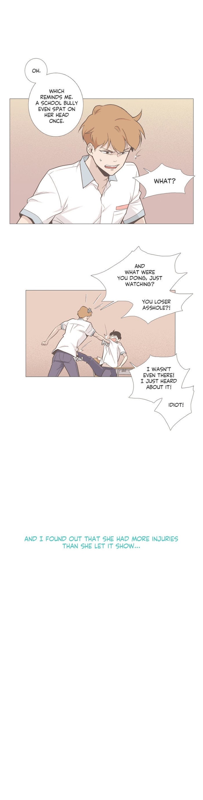 Read Something About Us (en) Manga Online