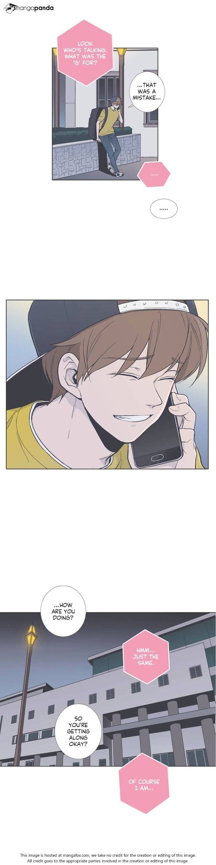 Read Something About Us (en) Manga Online