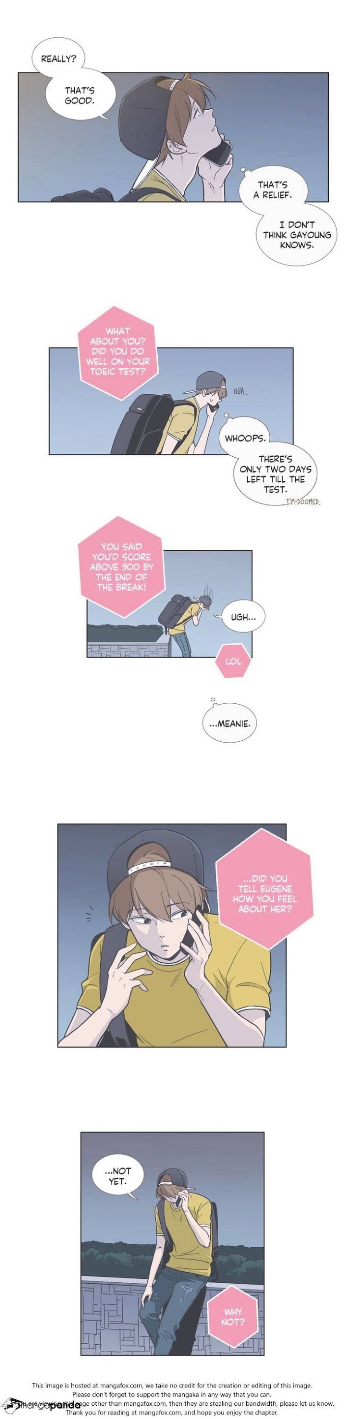 Read Something About Us (en) Manga Online