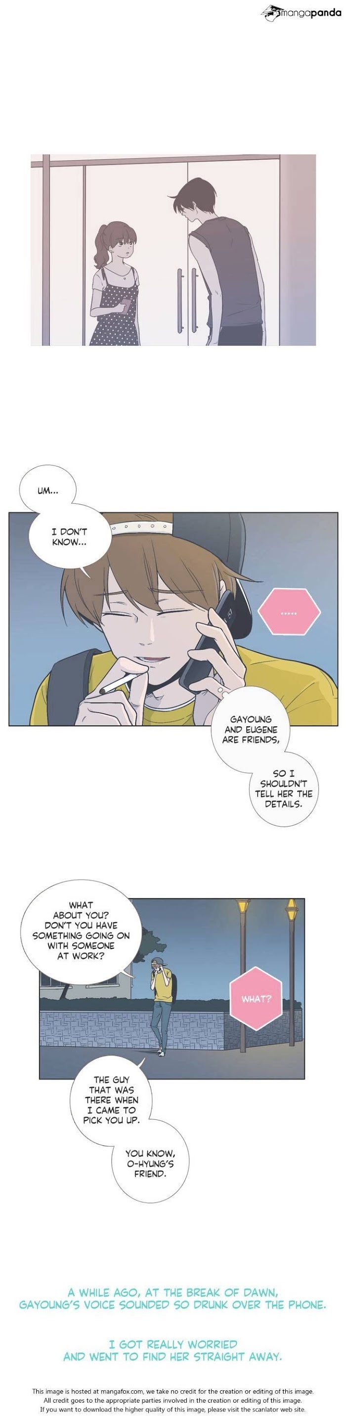 Read Something About Us (en) Manga Online