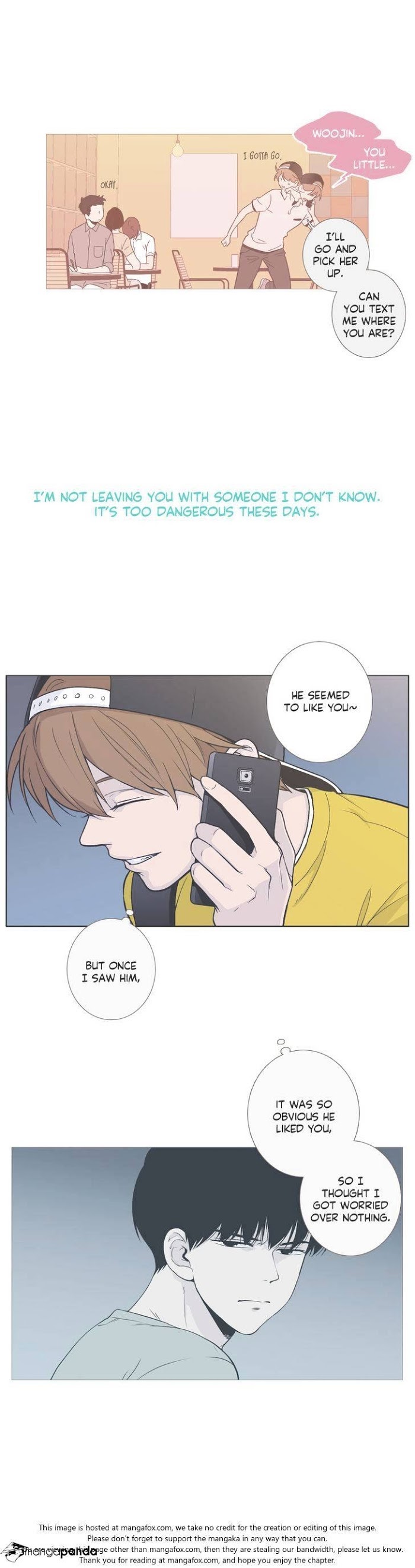 Read Something About Us (en) Manga Online