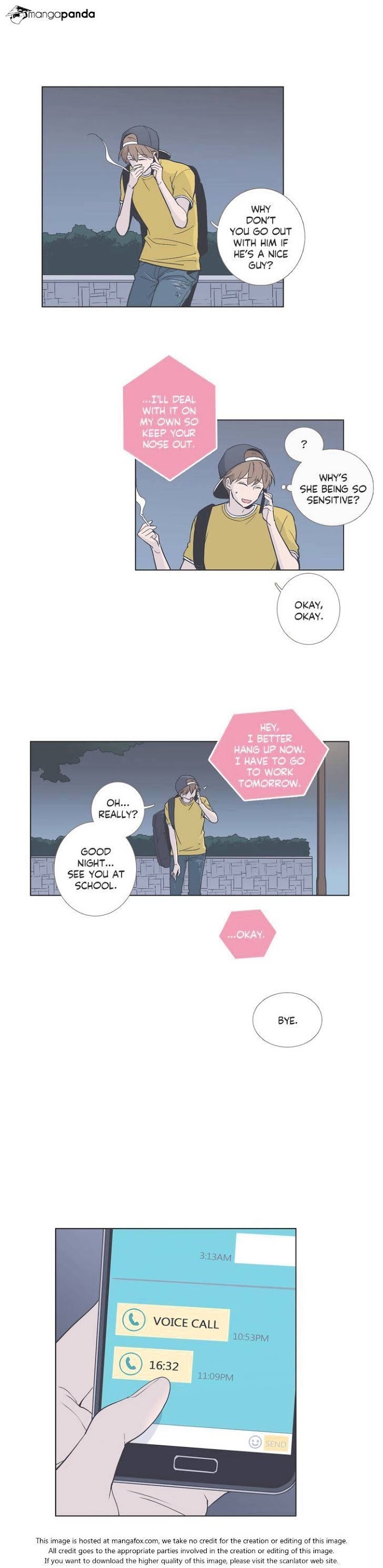 Read Something About Us (en) Manga Online