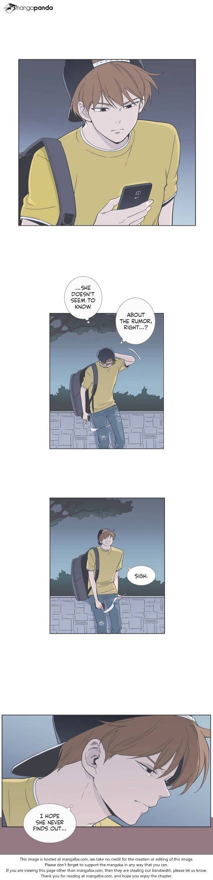 Read Something About Us (en) Manga Online