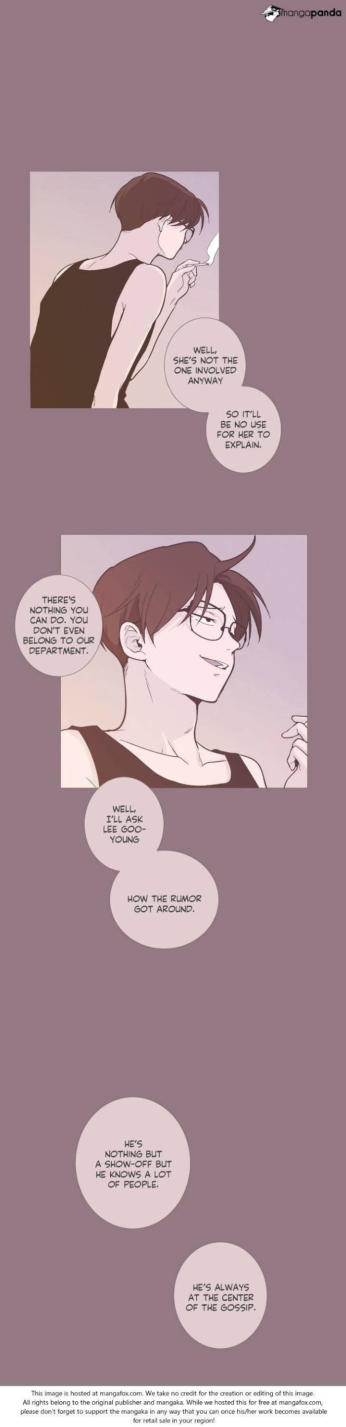 Read Something About Us (en) Manga Online