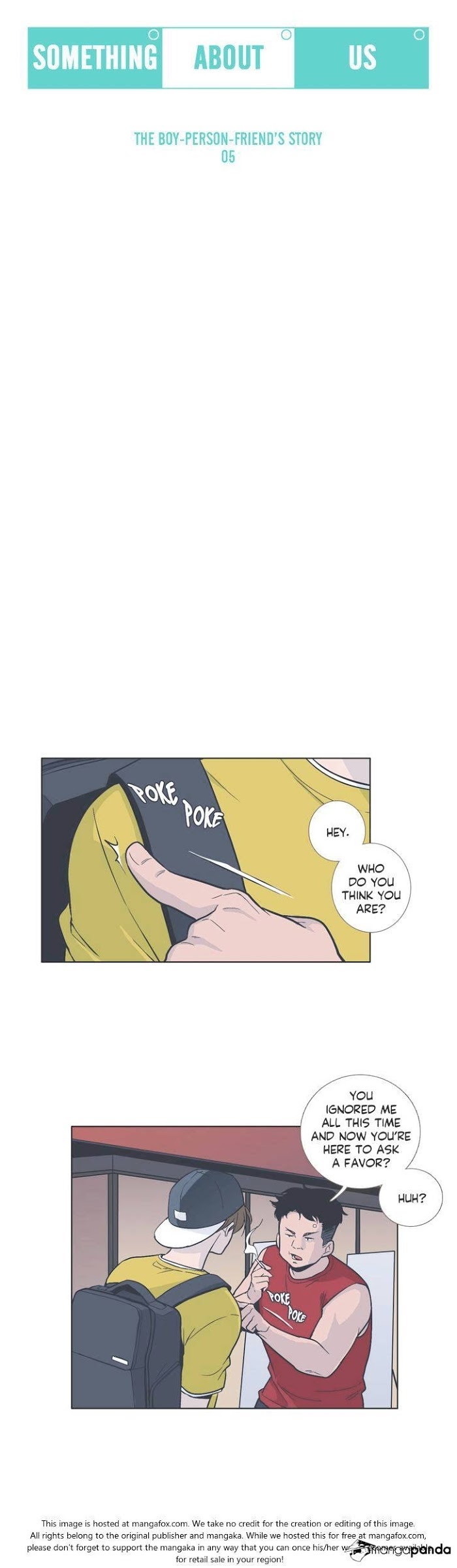 Read Something About Us (en) Manga Online