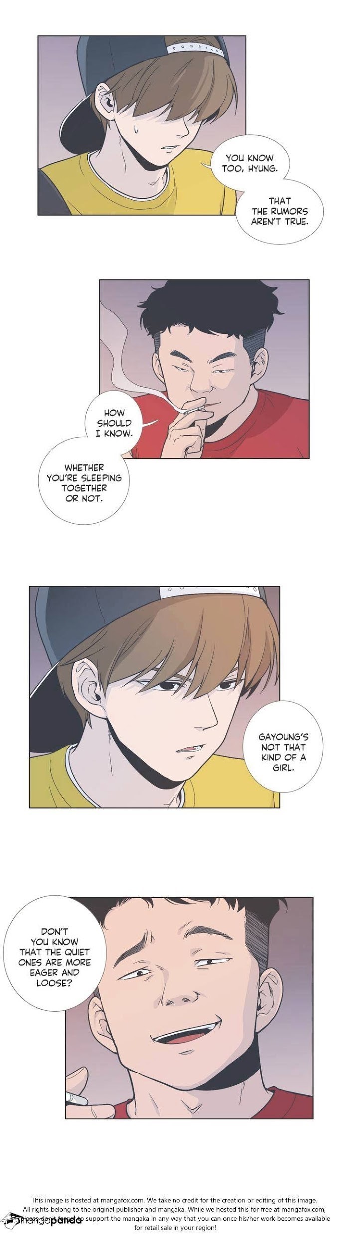 Read Something About Us (en) Manga Online