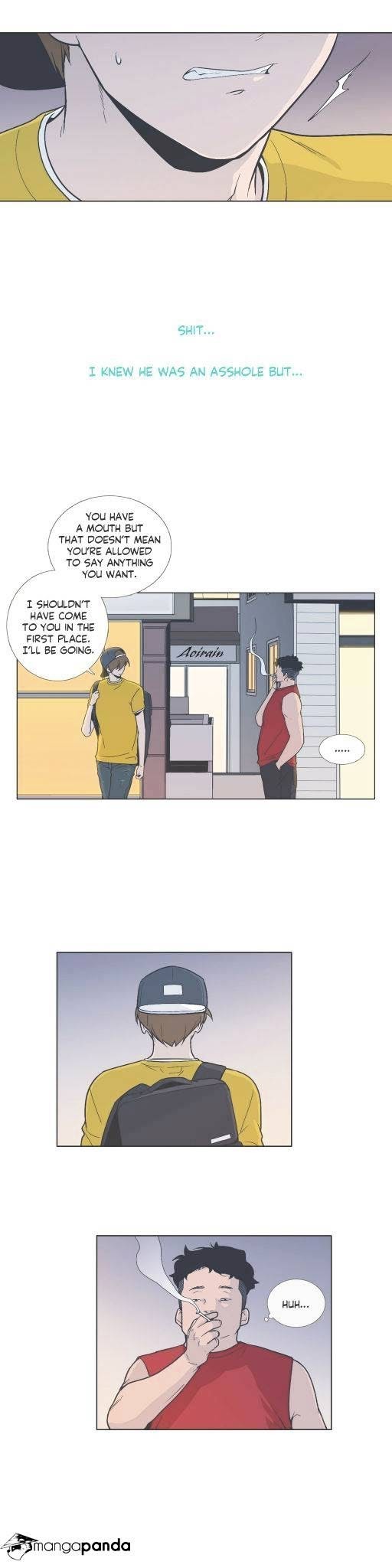 Read Something About Us (en) Manga Online