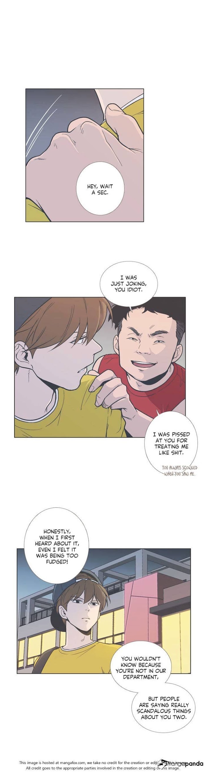 Read Something About Us (en) Manga Online