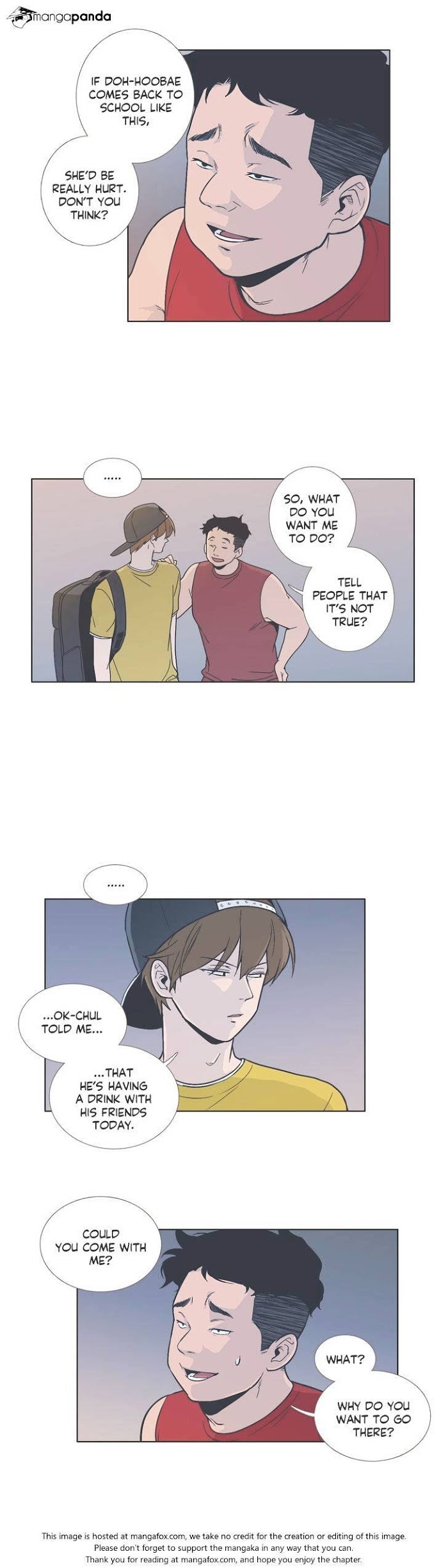 Read Something About Us (en) Manga Online