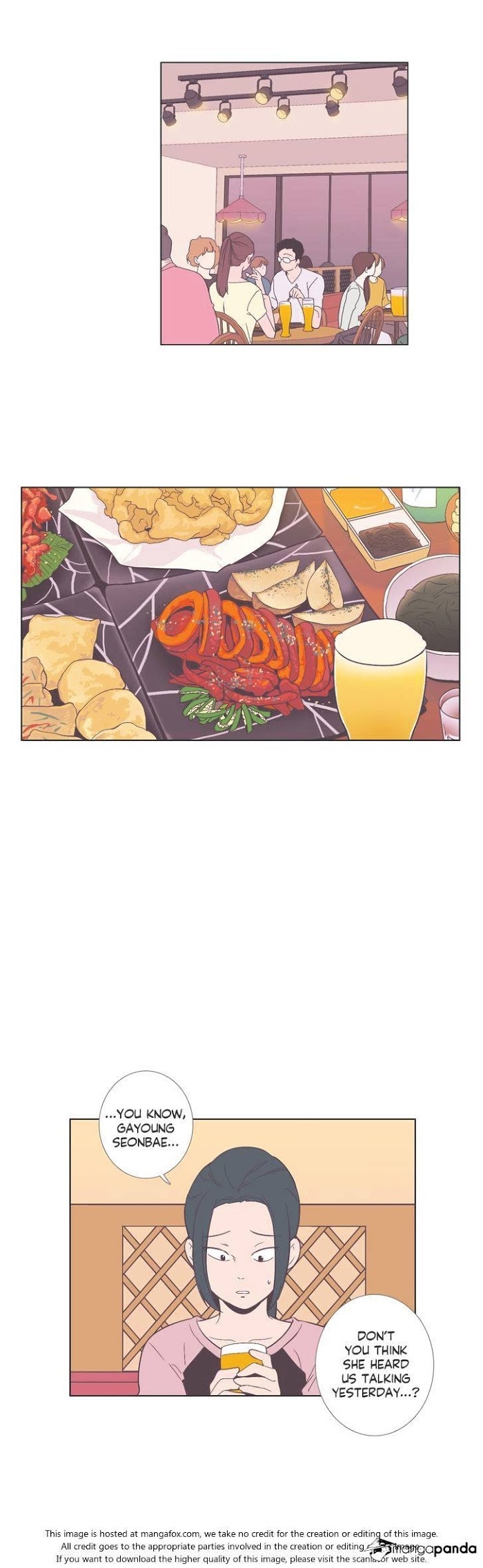 Read Something About Us (en) Manga Online