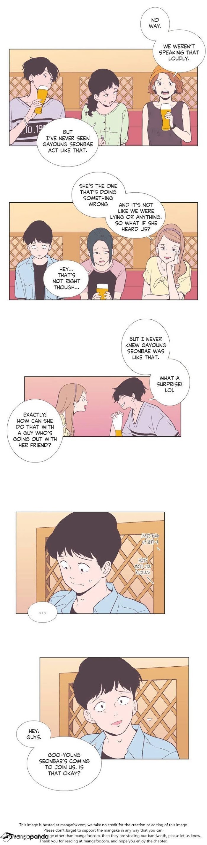 Read Something About Us (en) Manga Online