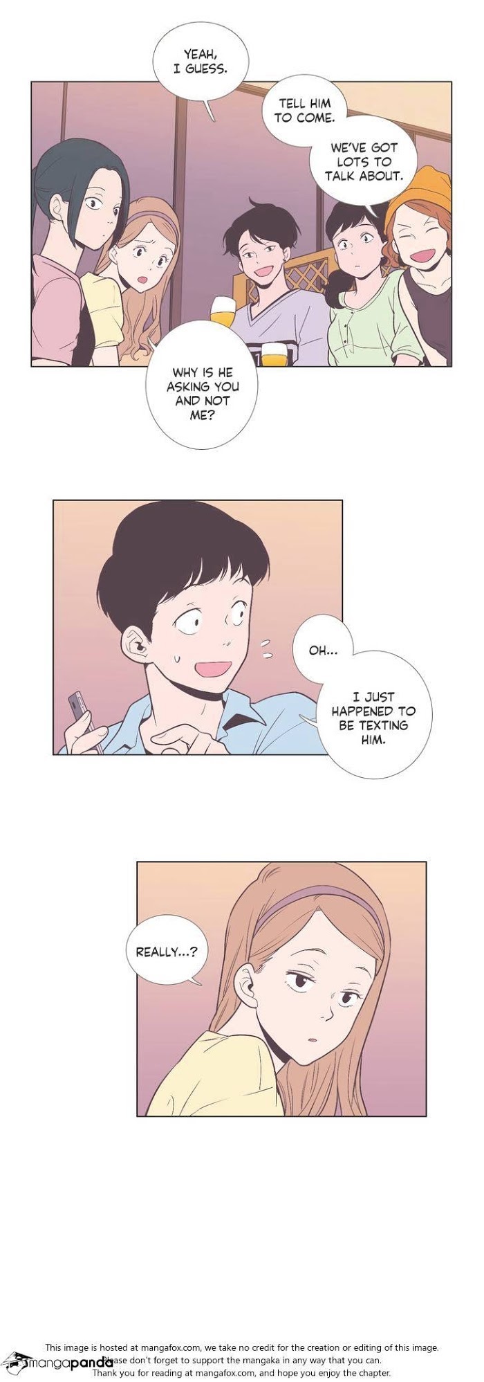 Read Something About Us (en) Manga Online