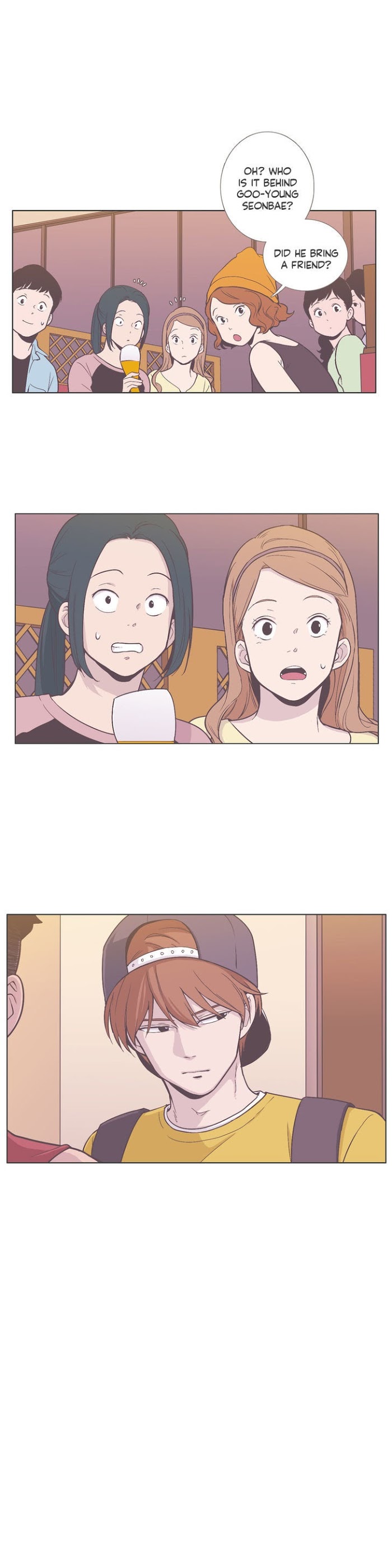 Read Something About Us (en) Manga Online