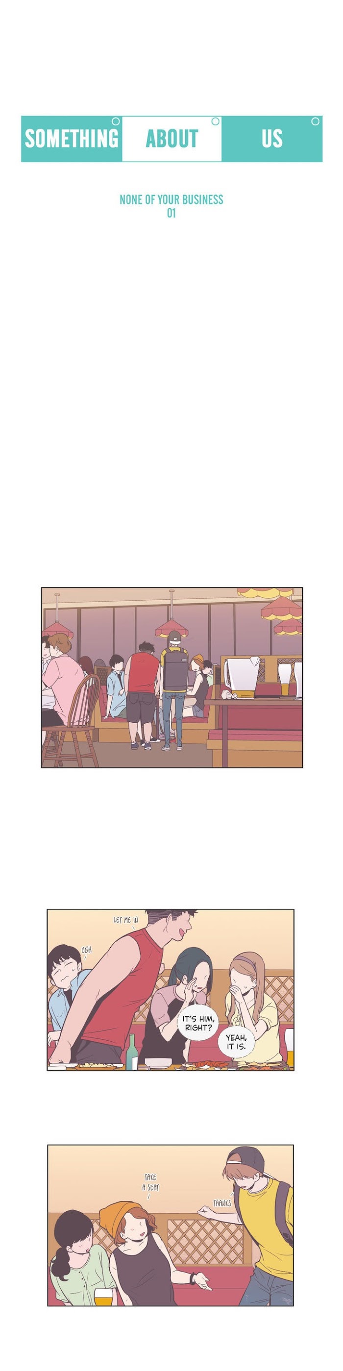 Read Something About Us (en) Manga Online