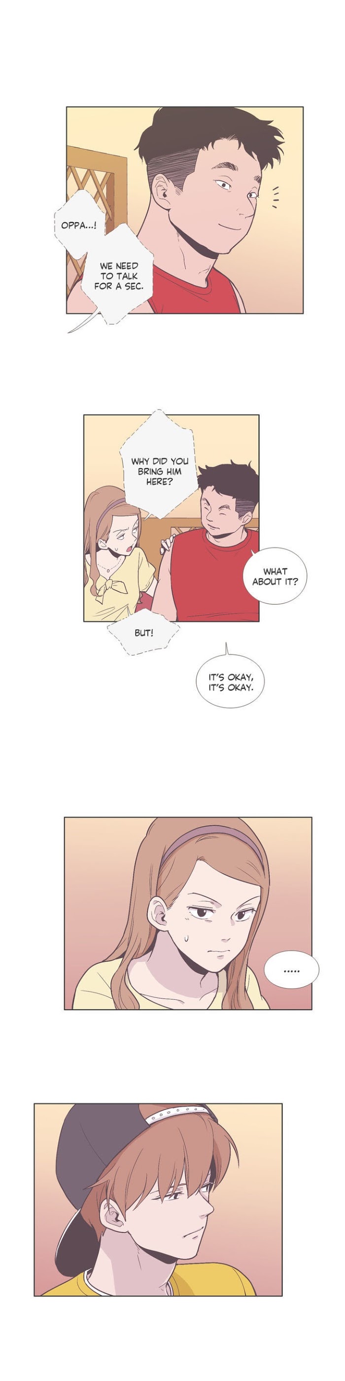 Read Something About Us (en) Manga Online