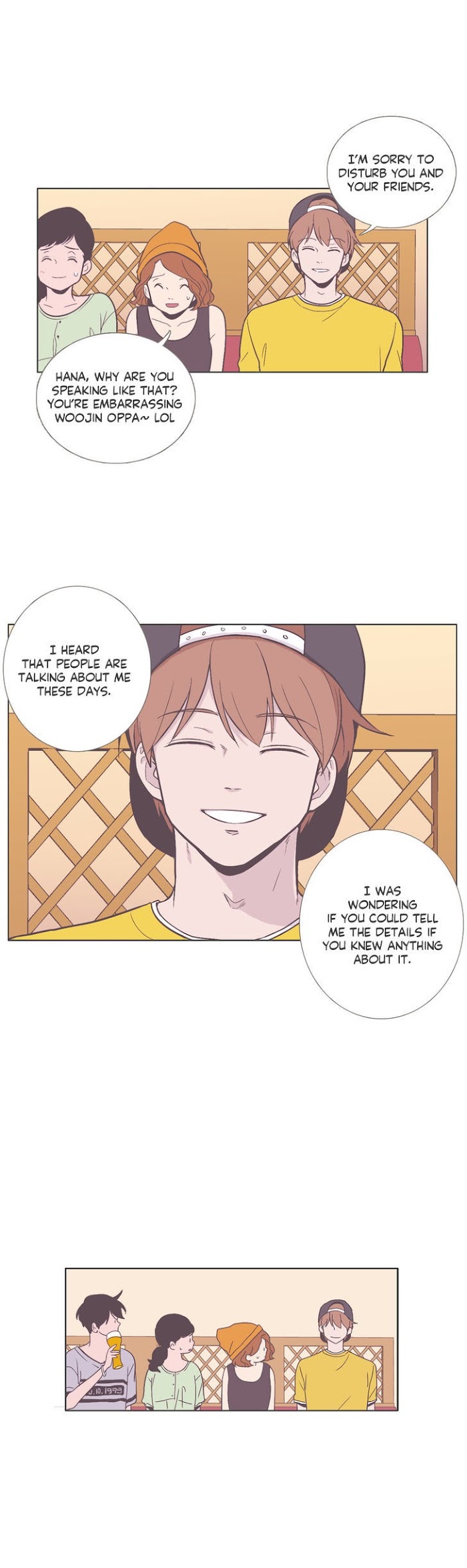 Read Something About Us (en) Manga Online