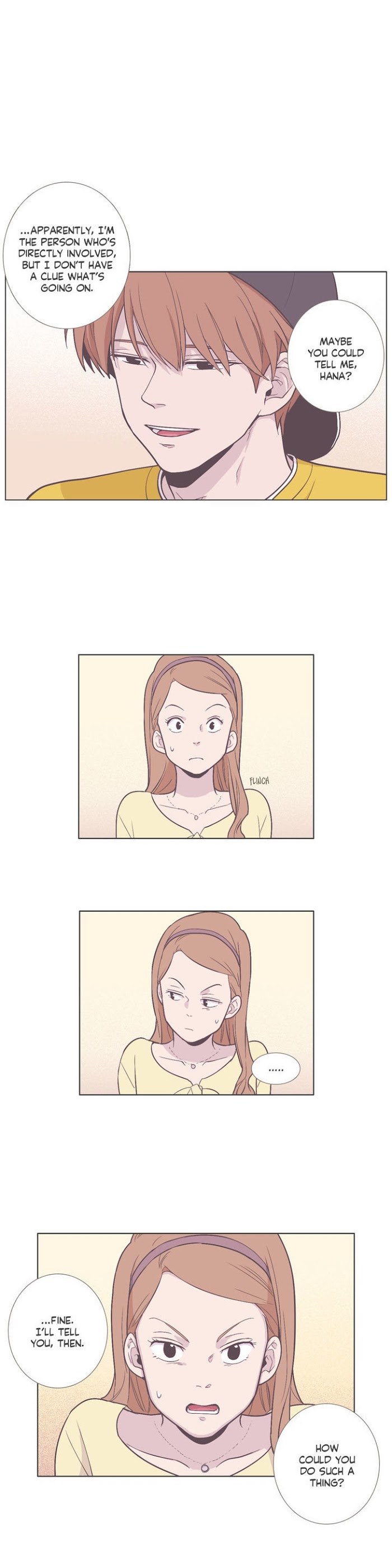 Read Something About Us (en) Manga Online