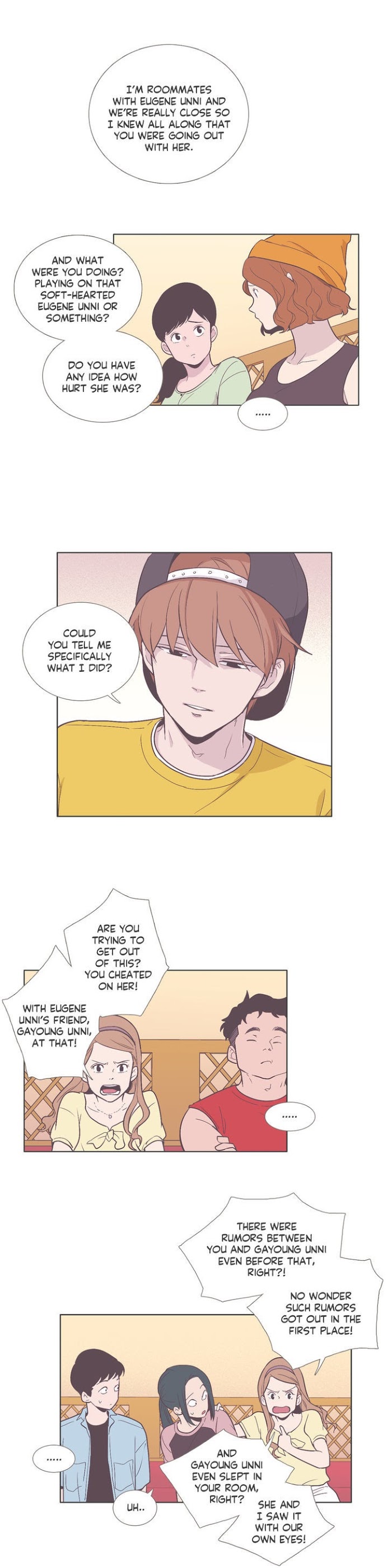 Read Something About Us (en) Manga Online