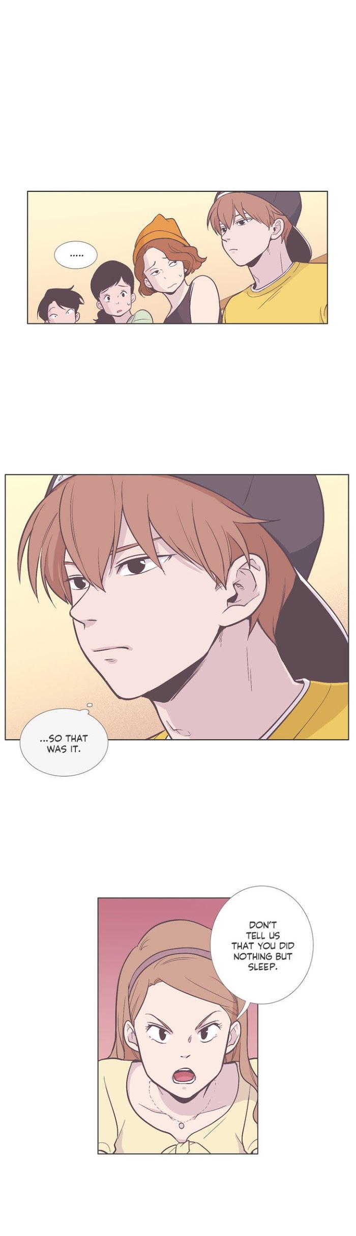 Read Something About Us (en) Manga Online