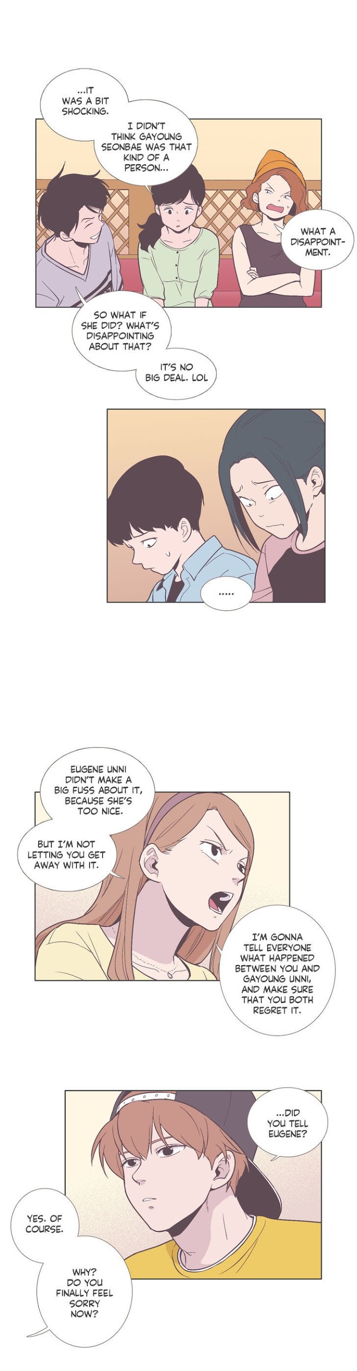 Read Something About Us (en) Manga Online