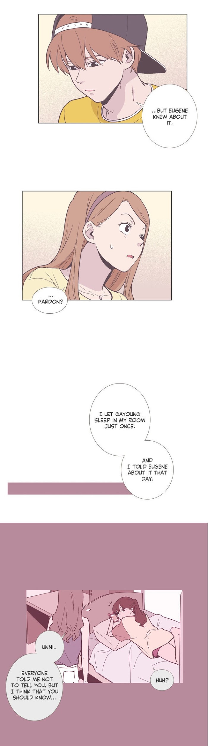 Read Something About Us (en) Manga Online