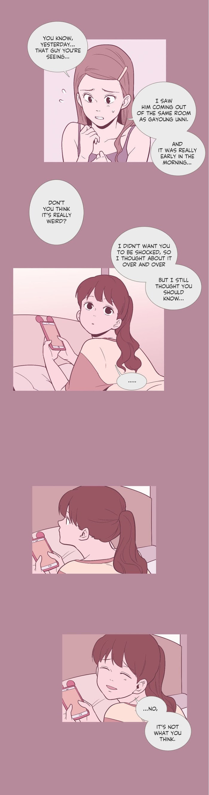 Read Something About Us (en) Manga Online